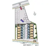 富士市中島 月極駐車場